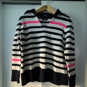 Saint James  acrylic/wool/alpaca sweater